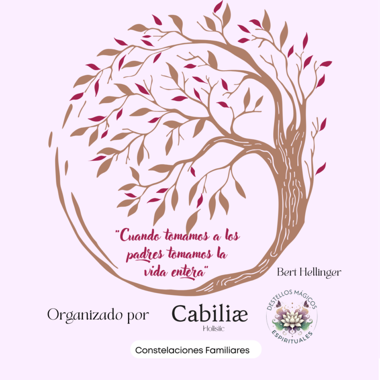 Taller Grupal de Constelaciones Familiares