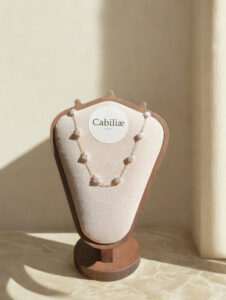 Collar Estrella 4 lados