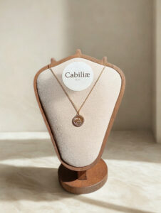 Collar Ojo de Diamante