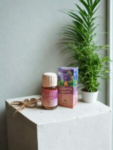 Aceite Esencial de Violeta
