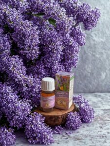 Aceite Esencial de Lavanda