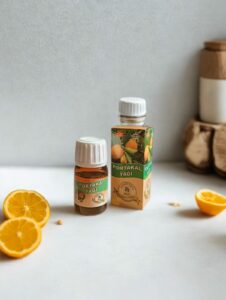 Aceite Esencial de Citrus