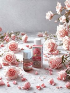 Aceite Esencial de Rosas