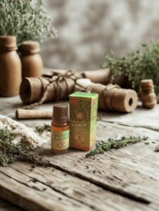 Aceite Esencial de Tomillo