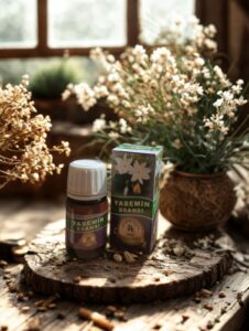 Aceite Esencial de Jazmin