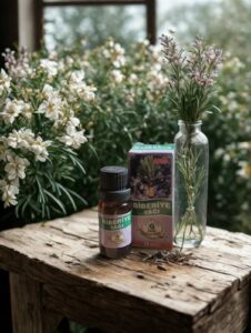 Aceite Esencial de Romero