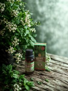 Aceite Esencial de Menta